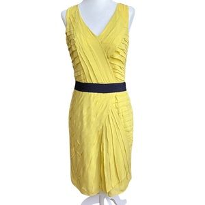 Sachin + Babi sunburst dress (size 2)